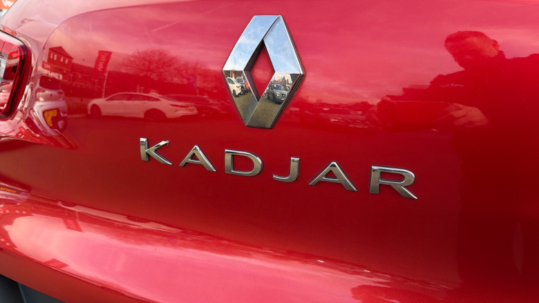 Renault Kadjar 1.6 dCi Signature Nav 5dr 4WD Diesel Hatchback